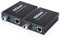 un par de Bidi Gigabit Ethernet Media Converter, 1.25G SFP to RJ45 Fiber to Copper, Built-in Bidi SFP Transceiver (1000Base-LX, 20km, singlemode simplex LC )