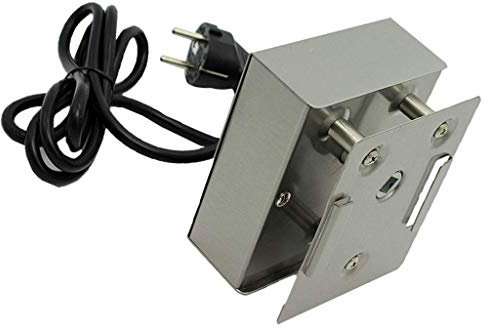 Tubayia - Motor eléctrico para Pinchos de Barbacoa (1 U/min)