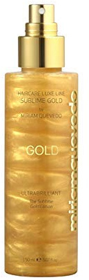 Haar ULTRABRILLIANT DIE SUBLIME GOLD LOTION 150ml Made in Spain