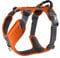 DOG Copenhagen Hundegeschirr V2 Comfort Walk (Pro) Orange Sun Größe XS