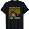Take Flights, Eat Tights, Love Lights, Meme Motte, Moth Lamp T-Shirt