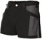 KÜBLER Workwear | KÜBLER ACTIVIQ Arbeitsshorts kurz | schwarz/anthrazit | Größe 48