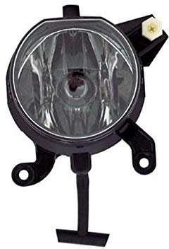 Nebelscheinwerfer Fahrerseite Frontstoßstange Nebelscheinwerfer Halogenlampe Nebelscheinwerfer Lampen Nebelscheinwerfer kompatibel mit BMW 3er E46 Coupe Cabrio 1999 2000 2001 2002 2003 VH444L