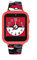 Pokémon POK4230 Montre Intelligente, Noir/Rouge/Blanc