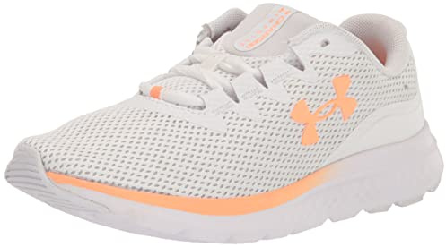 Under Armour Run Women's Ua Charged Impulse 3 Running Shoes, Wht, 3025427-100, 38 EU