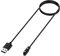 GEJEFA Caricatore Compatibile con OPPO Watch Free/Tic watch GTH, Caricabatterie Cavo di Ricarica USB Magnetica 100cm - Nero