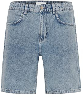 CASUAL FRIDAY CF0076 Herren Jeans Shorts Kurze Denim Hose