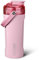BrüMate MultiShaker Mixer-Shaker-Flasche,100 % auslaufsichere isolierte Edelstahl-Shaker-Flasche, Protein-Shaker-Flasche und Vor-Workout-Flasche für das Fitnessstudio,740 ml (Rouge)