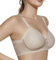 Selene Reggiseno Nadia Senza Ferretto Ideale per Le Imperfezioni Ascellari. Coppa C-D. Tierra 5D