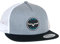 Kimes Ranch Verstellbarer Snapback Glendo Hut, Dunkelgrau meliert, Einheitsgröße