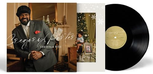 Christmas Wish (LP) [Vinyl LP]