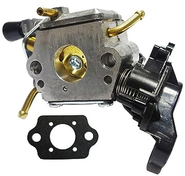 Carburador para motosierra Husqvarna 445 450 sustituye a ZAMA C1M-EL37
