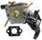 Carburador para motosierra Husqvarna 445 450 sustituye a ZAMA C1M-EL37