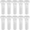 A ABSOPRO No.28365Fe001 Pernos De Rueda M12-1.25 Para Subaru Y Para Toyota, 10 Unidades