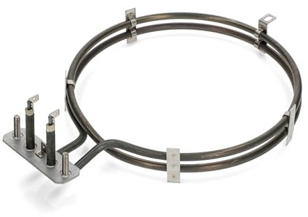 daniplus Heizung, Heizelement kompatibel Miele 2109812, IRCA 6257R226