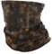 Carhartt Unisex-Erwachsene Force Heavyweight Neck Gaiter, Aquarell-Camouflage-Druck, Braun/Dunkelbraun, Einheitsgröße