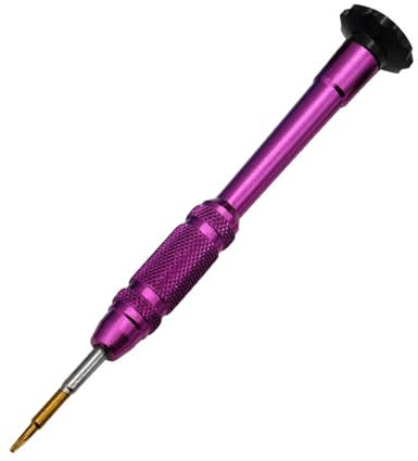 Professioneller Uhren-Reparatur-Schraubendreher für Brillen, Uhren und Schmuck, Uhrmacher-Reparaturwerkzeug, Uhrmacher-Schraubendreher, Mikro-Schraubendreher, Elektronik-Reparatur-Set