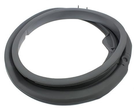 KGA Supplies Door Seal Gasket Compatible With Hotpoint Aqualtis Washing Machine AQXXD169EU-HA, AQXXD169HEU-HA, AQXXD169PMUK, AQXXF129EU-HA