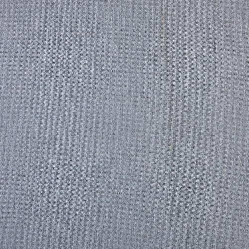 Kt KILOtela - Polsterstoff, Jacquard-Chenille, Stuhlbezug, Kissen, Kopfteil, Sofa, Taschen, verschleißfest, Nähen, 100 cm lang x 280 cm breit, zweifarbig, blaugrau - 1 Meter