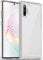 Liisooka Case for Samsung Galaxy Note 10 Plus, Military Grade Drop Protection Phone Case, Yellowing Resistant, Anti-Scratch Hard PC Back, Shockproof Hard Ultra-Thin Protective Cover, Clear