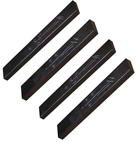 ULDIGI 4stücke Marmorstein-briefbeschwerer Zarter Briefbeschwerer Für Zuhause Büro Stein