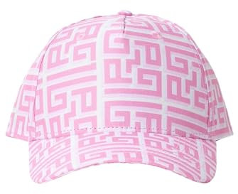 Gaelle Cappello Gaacw000221 con Visiera Sintetico Rosa Taglia Unica