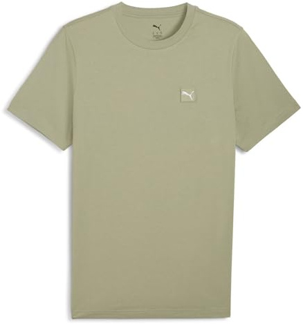 Puma Unisex ESS Elevated Tee T-Shirts (1er Pack)