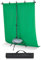 VEVOR Hintergrundständer verstellbares Fotohintergrundständer (Hintergrundtuch: 154 x 198 cm), tragbarer Hintergrundständer mit 1 Stativ, Bildschirmständer für Produktfotografie Studiofotografie