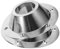 Didiseaon 2 Stück Festes Zubehör für Wohnmobile Tisch schwenken Drehscheibe Richtmaschinen Basisstation Bootssitze Mikrofonständer Bistro Deck Ponton einstellbar Autozubehör Aluminium Silver