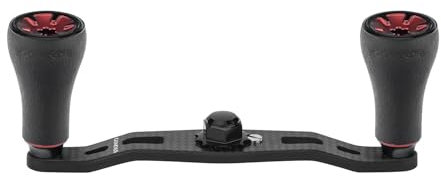 GOMEXUS Power Handle, Compatible for Daiwa Shimano Abu Garcia Baitcasting Reels, Bass Fishing