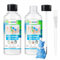BOMVMVE Barniz Brillo para Arcilla Seca al Aire, 200ml Barniz Acrilico para Manualidades, Transparente y Brillante, Antirrayas, Impermeable, Mejorar Intensidad del Color