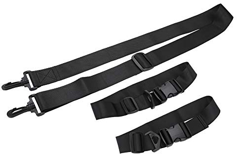 Aoaoy Strap Snowboard Relite Bindung Ersatz 15 × 11 × 3 Snowboard Sleeve Butt Bindings Matte Schulter Sling