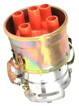 Zündverteiler Benzin Kompatibel Mit VW Für Vento 1H2 1992–1998 Für Polo 6N1 1994–1999 Für Lupo 6X1 6E1 1995–2005 Auto-Zündverteiler 0237521061 XDB252