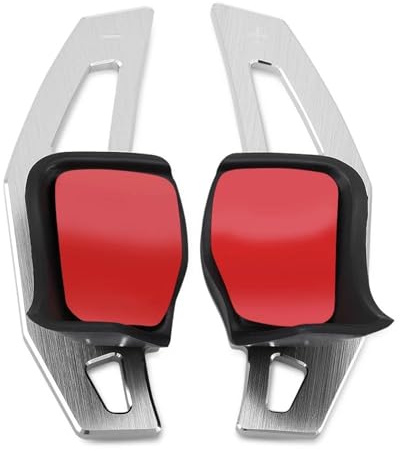 Paletta Cambio Volante Per Golf 6 Per POLO Per Passat Paddle Cambio Auto(3)
