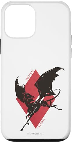 Harry Potter Thestral Case for iPhone 12 mini