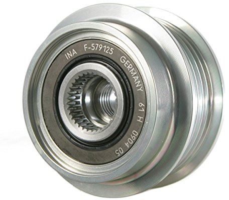 Sando scp90250.0 Riemenscheibe Freilauf Lichtmaschine