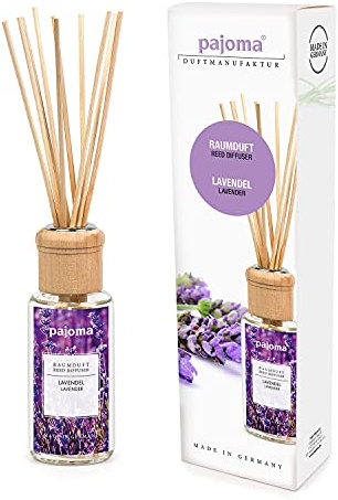pajoma 91603 Raumduft Lavendel, 1er Pack (1 x 100 ml) in Geschenkverpackung