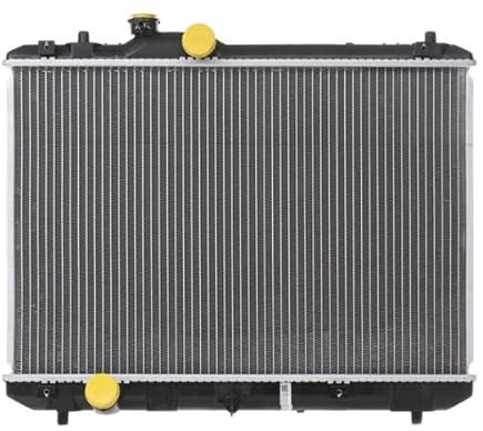 RIDEX 470R0417 Radiateur du moteur