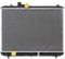 RIDEX 470R0417 Radiador refrigeración del motor