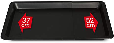 CARE + PROTECT - Bandeja de Horno Universal Ajustable