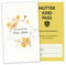 OLGS Mutter-Kind-Passhülle Österreich personalisierbar Florentina Schwangerschaft Schutzhülle MuKipass | Mit Fach für Ultraschallbilder (MuKi-Pass Österreich personalisiert, Honeyflower)