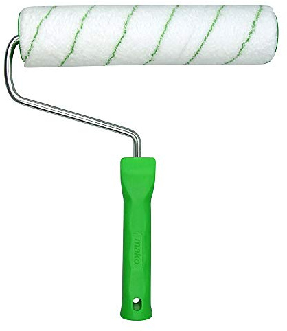 mako Lasur-Komplettroller 25cm | Lasurroller | Lackroller | Kern Ø 48 mm