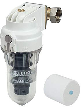 Filtro Anticalcare Dosatore Polifosfati Attacchi Orientabili Click001 Euroacque