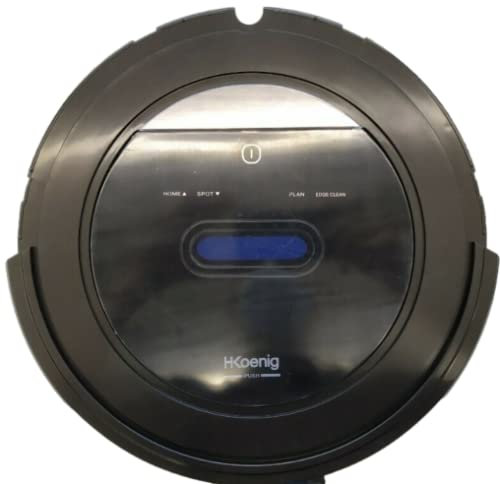 H.Koenig SCOCCA PARTE ANT. ORIGINALE PANNELLO COMANDI + VENTOLA ROBOT WATERMOP SWRC110