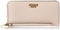 GUESS Women Laurel SLG Large Zip Around Bag, LGR