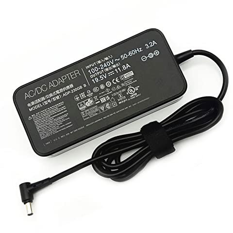XITAIAN ADP-230GB B 19.5V 11.8A 230W 6.0X3.7mm Adapter Netzteil Ladegerät Ersatz für Asus GX501 GX501VI Zenbook Pro Duo UX581L UX581GV