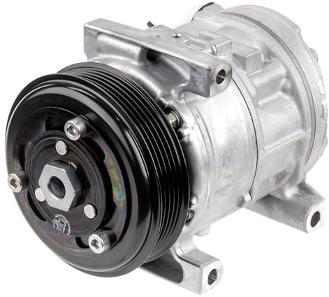 DENSO A/C Compressor DCP09064 - OE-Quality Air Conditioning Compressor Replacement - Direct Fit Easy Install - Thermal Range AC Air Con
