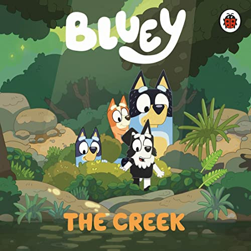 Bluey: The Creek (English Edition)