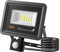 Liper LED Strahler mit Bewegungsmelder IP66 Wasserdicht Lampen für außen 30W 3000LM Außenstrahler 6500K Kaltweiß Scheinwerfer LED Fluter Aussenlampe für Garten, Innenhöfe Baustellen led Strahler