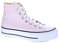 Basket Converse PLATFORME CANVAS HI Decade Pink White Black 40 EU 1356628_NL